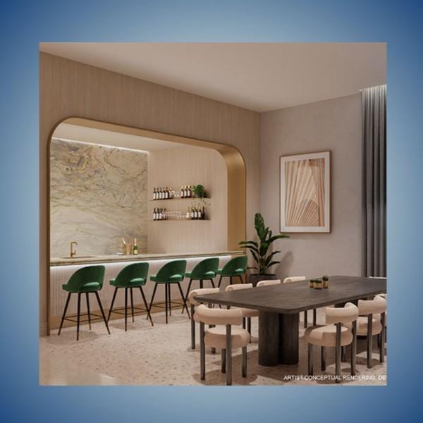 600 Miami Worldcenter | Marcela Cazares