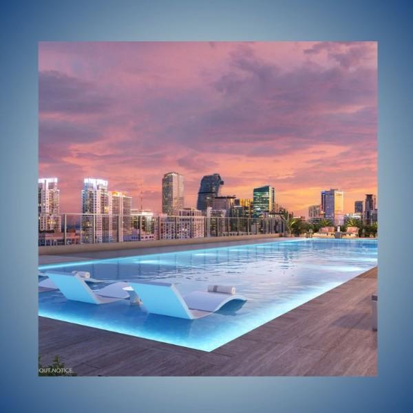 600 Miami Worldcenter | Marcela Cazares