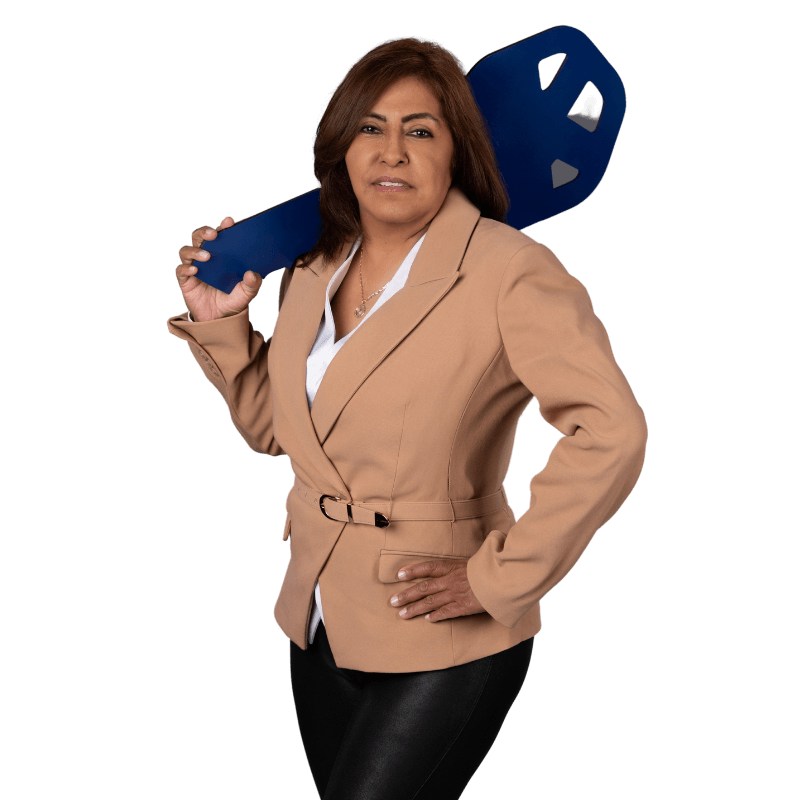 Bienvenida|Marcela Cazeres